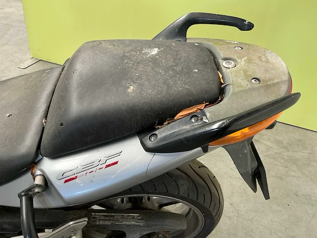 2007 honda tour cbf 500 abs motorfiets - afbeelding 5 van  14