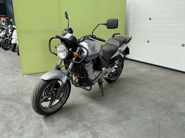 2007 honda tour cbf 500 abs motorfiets - afbeelding 1 van  14