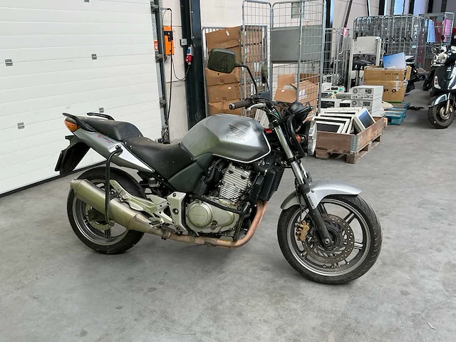 2007 honda tour cbf 500 abs motorfiets - afbeelding 9 van  14