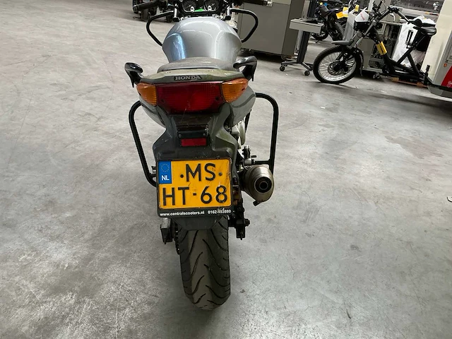 2007 honda tour cbf 500 abs motorfiets - afbeelding 11 van  14