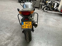 2007 honda tour cbf 500 abs motorfiets - afbeelding 11 van  14