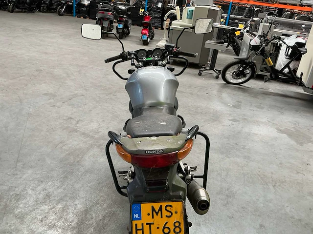 2007 honda tour cbf 500 abs motorfiets - afbeelding 12 van  14