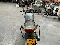 2007 honda tour cbf 500 abs motorfiets - afbeelding 12 van  14