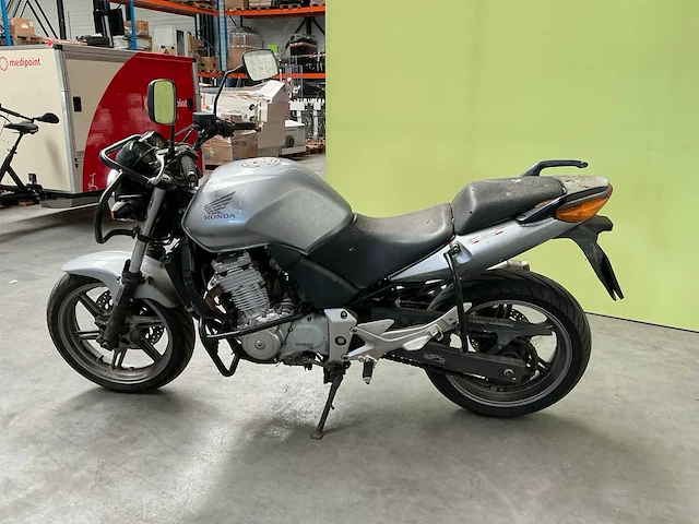 2007 honda tour cbf 500 abs motorfiets - afbeelding 14 van  14
