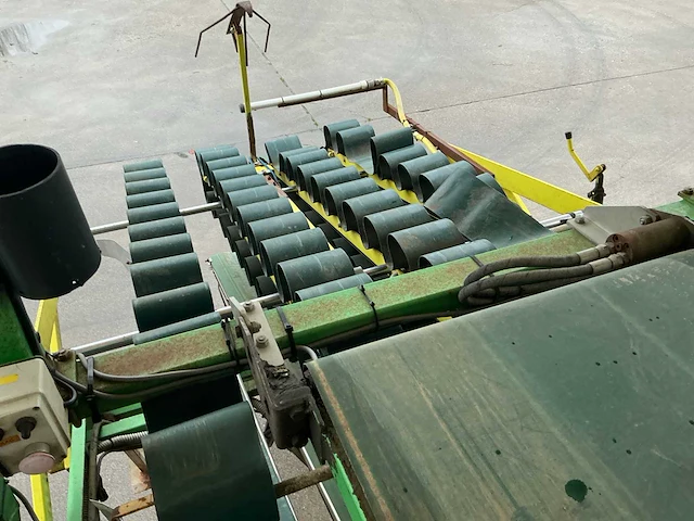 2007 hortech rapid slaoogstmachine - afbeelding 2 van  29