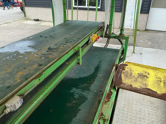 2007 hortech rapid slaoogstmachine - afbeelding 3 van  29