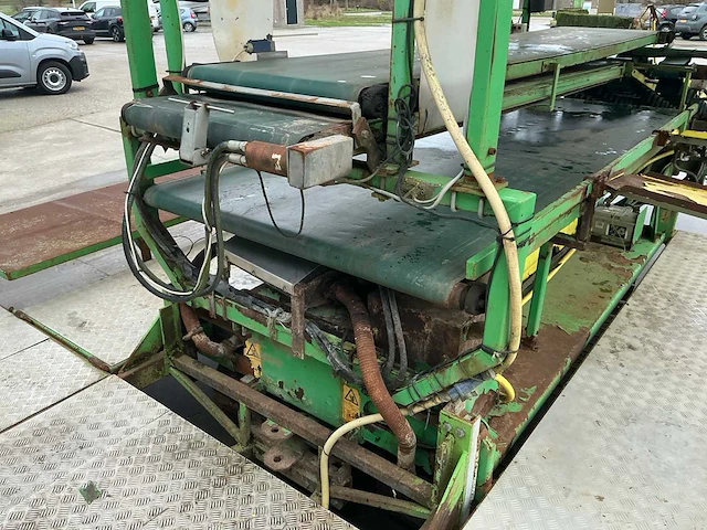 2007 hortech rapid slaoogstmachine - afbeelding 6 van  29