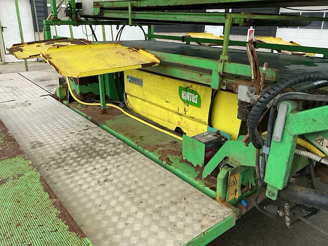 2007 hortech rapid slaoogstmachine - afbeelding 7 van  29