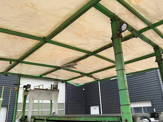2007 hortech rapid slaoogstmachine - afbeelding 8 van  29