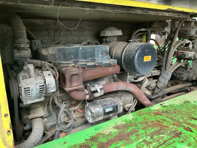 2007 hortech rapid slaoogstmachine - afbeelding 9 van  29