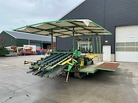 2007 hortech rapid slaoogstmachine - afbeelding 1 van  29