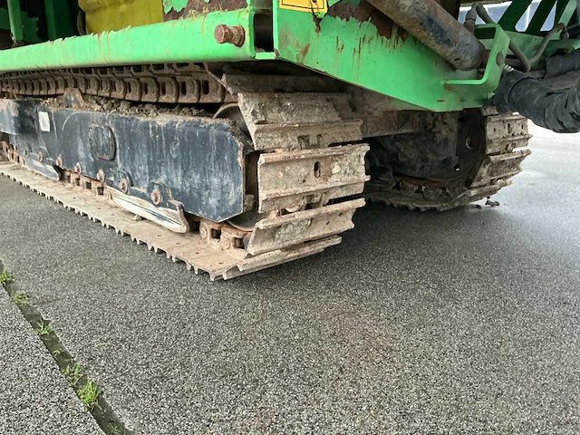 2007 hortech rapid slaoogstmachine - afbeelding 14 van  29