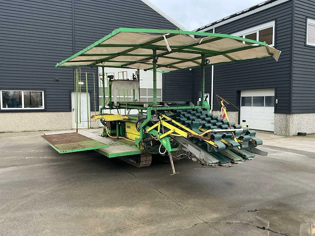 2007 hortech rapid slaoogstmachine - afbeelding 12 van  29