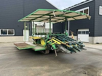 2007 hortech rapid slaoogstmachine - afbeelding 12 van  29