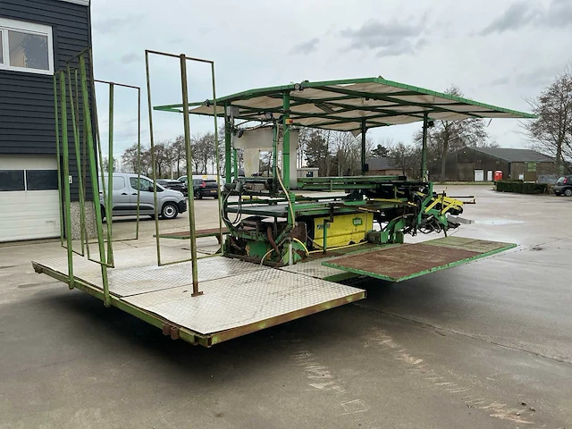 2007 hortech rapid slaoogstmachine - afbeelding 23 van  29