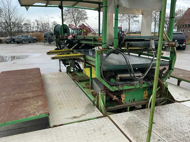 2007 hortech rapid slaoogstmachine - afbeelding 26 van  29