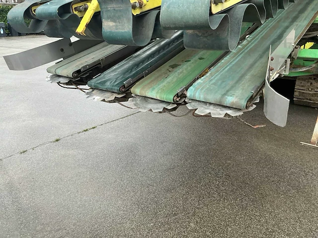 2007 hortech rapid slaoogstmachine - afbeelding 28 van  29