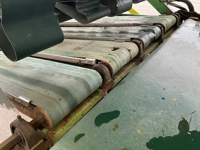 2007 hortech rapid slaoogstmachine - afbeelding 29 van  29