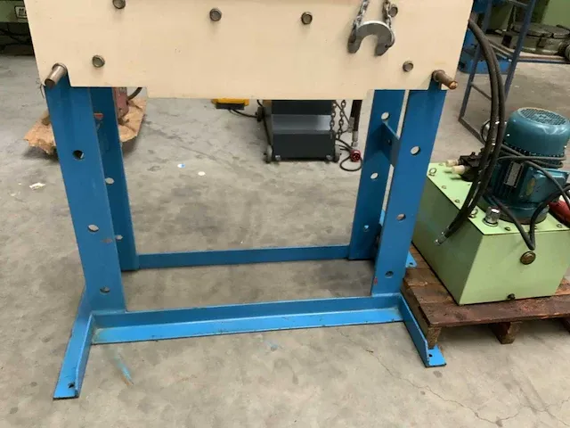 2007 hp-63 garagepers - afbeelding 2 van  10