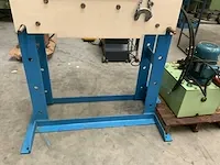 2007 hp-63 garagepers - afbeelding 2 van  10
