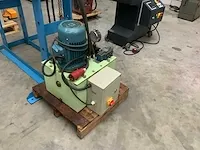 2007 hp-63 garagepers - afbeelding 3 van  10