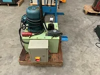2007 hp-63 garagepers - afbeelding 4 van  10