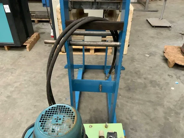 2007 hp-63 garagepers - afbeelding 5 van  10