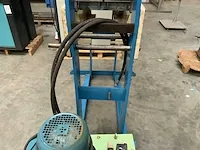 2007 hp-63 garagepers - afbeelding 5 van  10