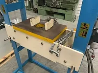 2007 hp-63 garagepers - afbeelding 9 van  10
