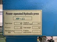 2007 hp-63 garagepers - afbeelding 10 van  10