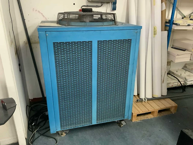 2007 hp indigo 5000 digitale pers - afbeelding 3 van  17