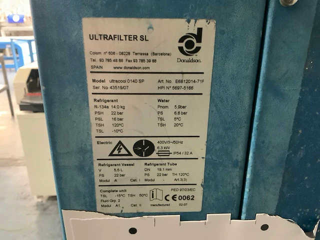 2007 hp indigo 5000 digitale pers - afbeelding 4 van  17