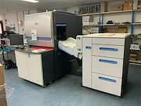 2007 hp indigo 5000 digitale pers