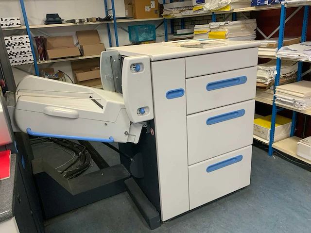 2007 hp indigo 5000 digitale pers - afbeelding 12 van  17
