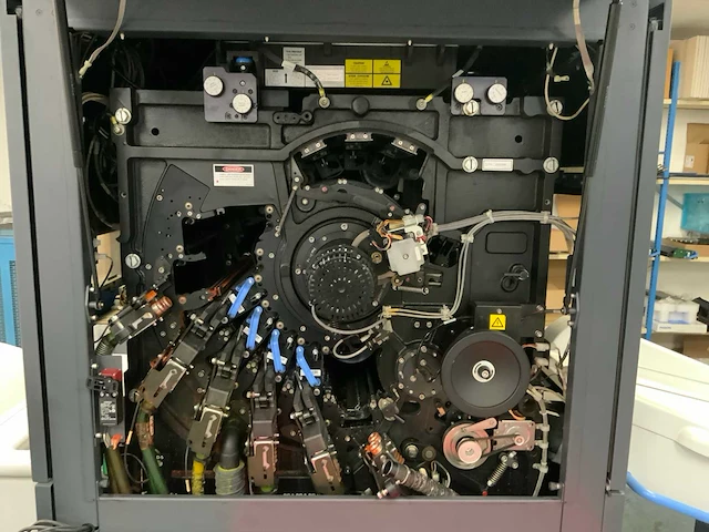2007 hp indigo 5000 digitale pers - afbeelding 14 van  17