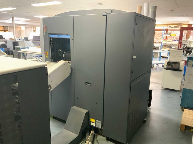 2007 hp indigo 5000 digitale pers - afbeelding 16 van  17