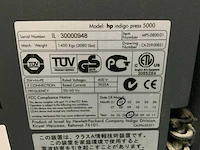 2007 hp indigo 5000 digitale pers - afbeelding 17 van  17