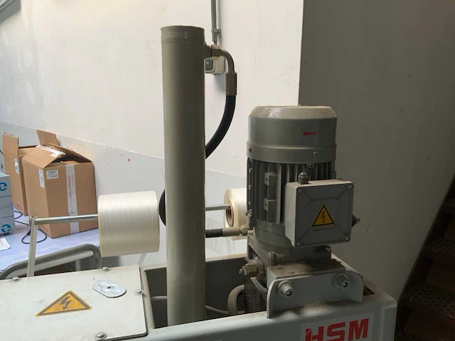 2007 hsm vl 35 afvalpers - afbeelding 7 van  9