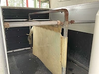2007 humbaur carrus hmba paardentrailer - afbeelding 2 van  17