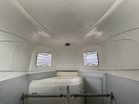 2007 humbaur carrus hmba paardentrailer - afbeelding 5 van  17