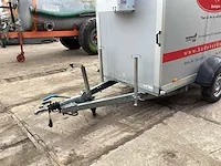2007 humbaur hk 18s koel aanhangwagen - afbeelding 13 van  16