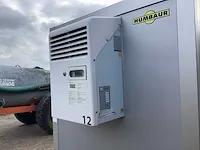 2007 humbaur hk 18s koel aanhangwagen - afbeelding 14 van  16