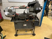 2007 huvema hu 712 bs bandzaagmachine - afbeelding 1 van  4