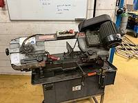 2007 huvema hu 712 bs bandzaagmachine - afbeelding 2 van  4