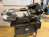 2007 huvema hu 712 bs bandzaagmachine - afbeelding 3 van  4