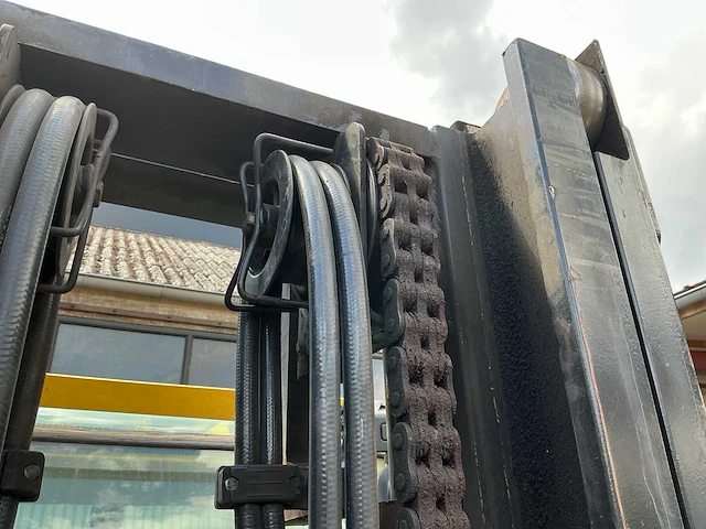 2007 hyster ft6 vorkheftruck - afbeelding 3 van  40