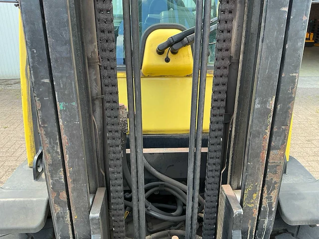 2007 hyster ft6 vorkheftruck - afbeelding 5 van  40