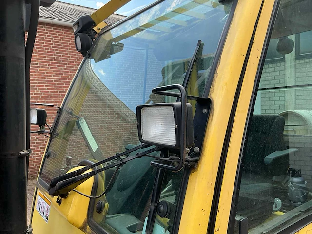 2007 hyster ft6 vorkheftruck - afbeelding 6 van  40