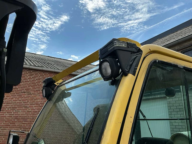 2007 hyster ft6 vorkheftruck - afbeelding 7 van  40