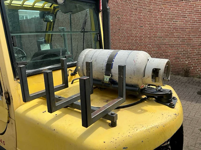2007 hyster ft6 vorkheftruck - afbeelding 9 van  40